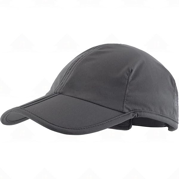 Home Prefer UPF50 Kids Sun Hat Foldable Toddler Sun Protection Cap Sport Run Cap