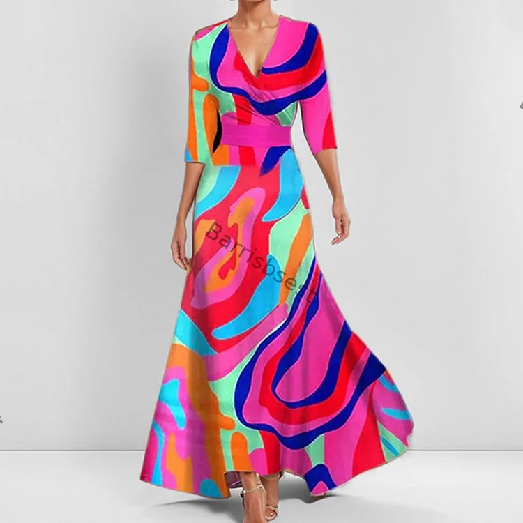 Spring New Fashion Dress