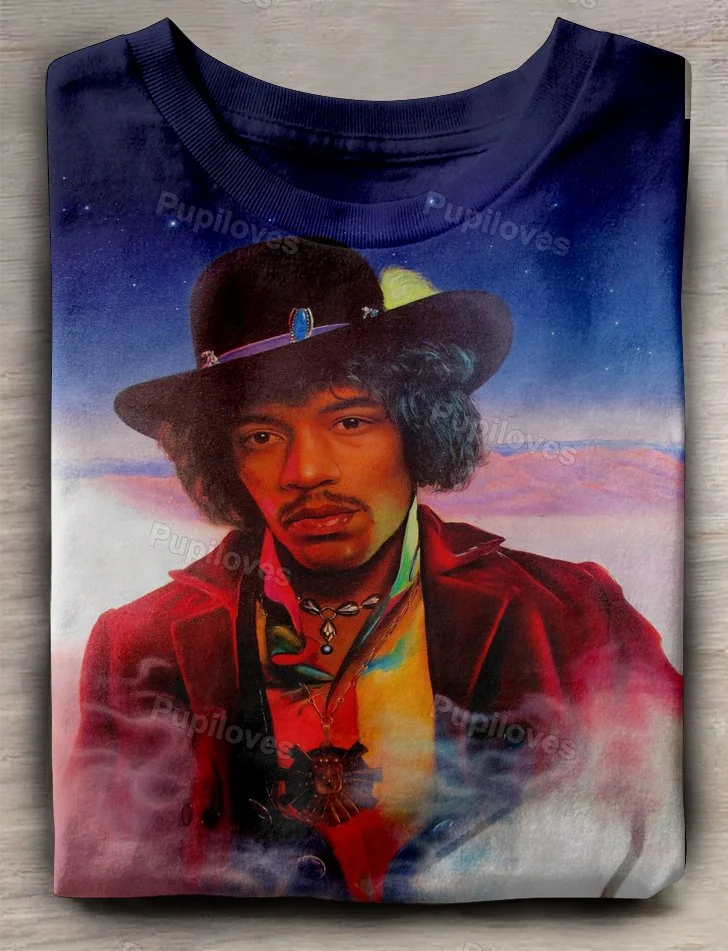 Pupiloves Pupiloves Jimi T-shirt