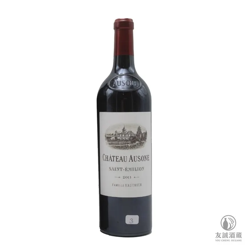 Chateau Ausone 2013歐頌/奧松 友誠酒藏