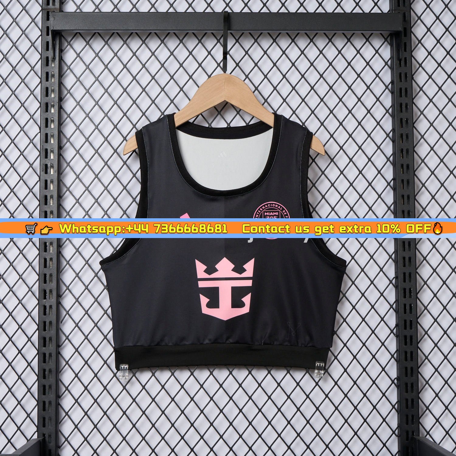 Women's INT M.A.M 25-26 Away Yoga Vest