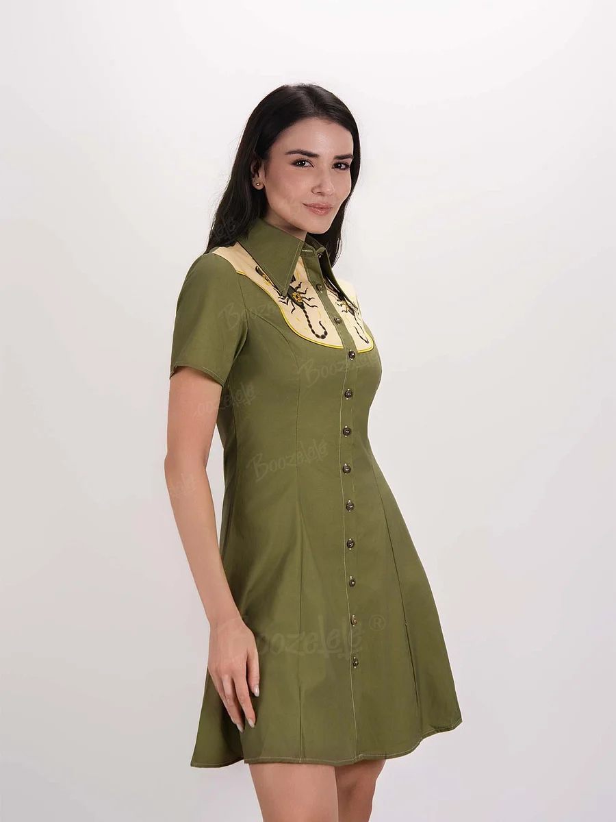 green emerald velvet dress Olive Green Sleeveless Maxi Dress | Cotton Maxi Dress main image 1