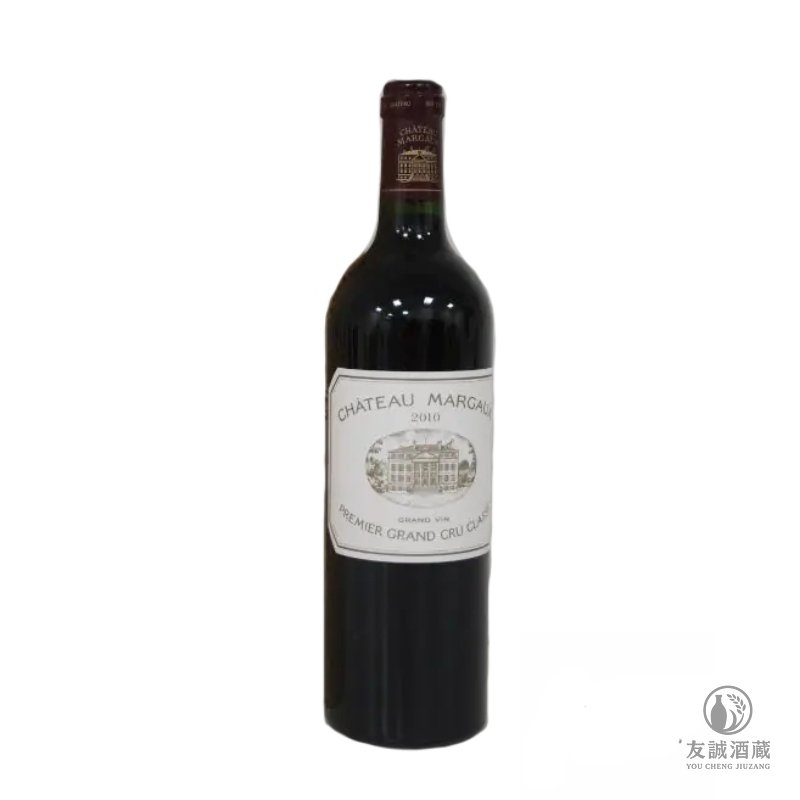 2010年瑪歌Chateau Margaux 紅酒 友誠酒藏