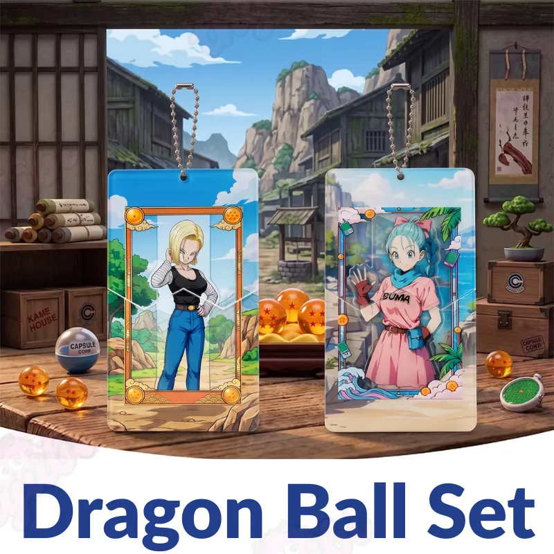 Dragon Ball Set 2 PCS - thyubioffcial