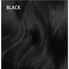 Breathable Natural Black Long Wave Wig