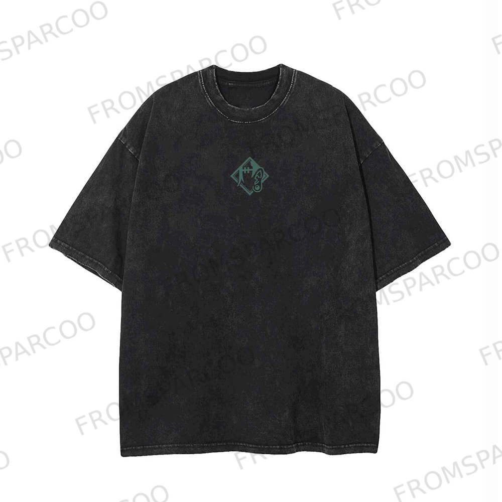 Geto Massacre 2-Sided Vintage Tee