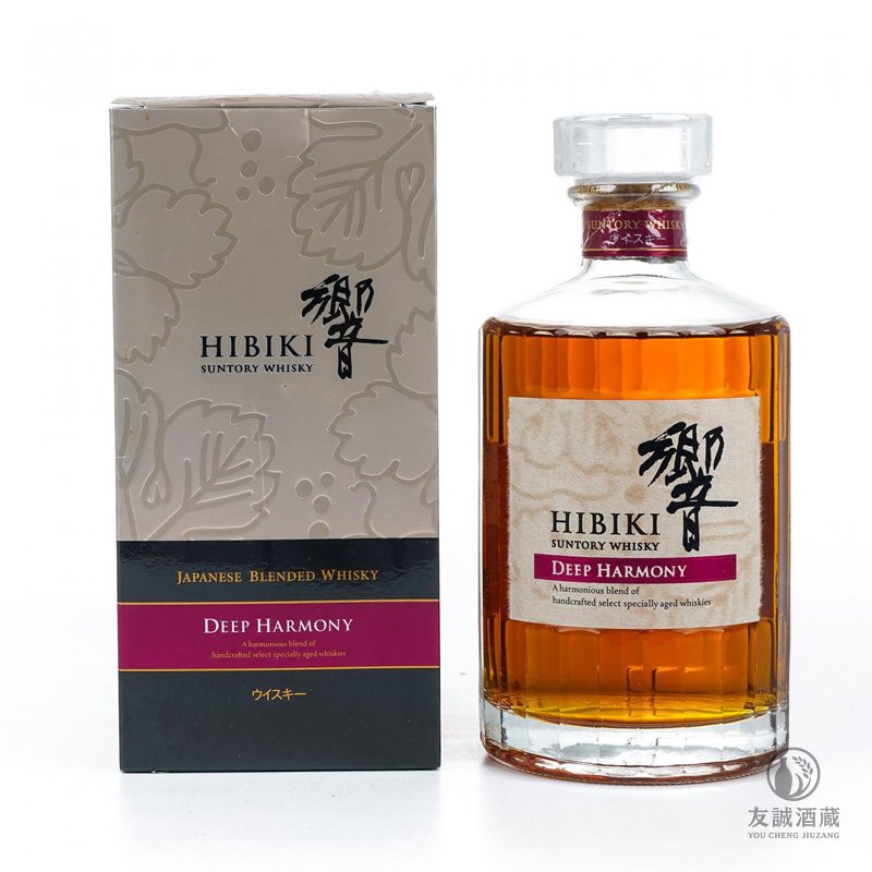 HIBIKI響Deep Harmony 限定版 友誠酒藏