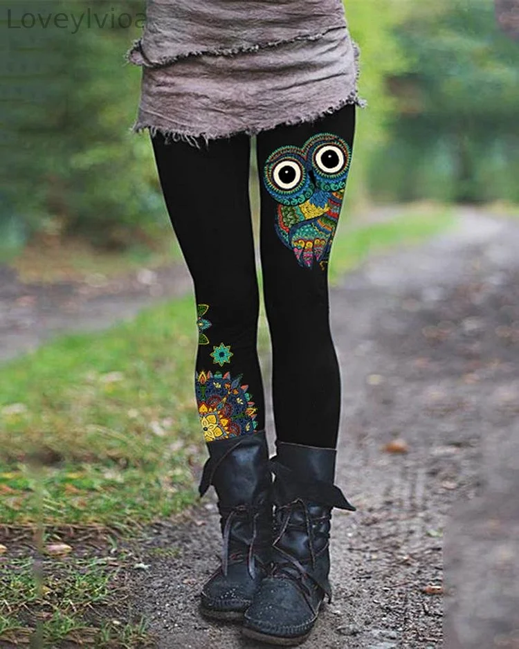 Women's thermal tight-fitting casual pants-01
