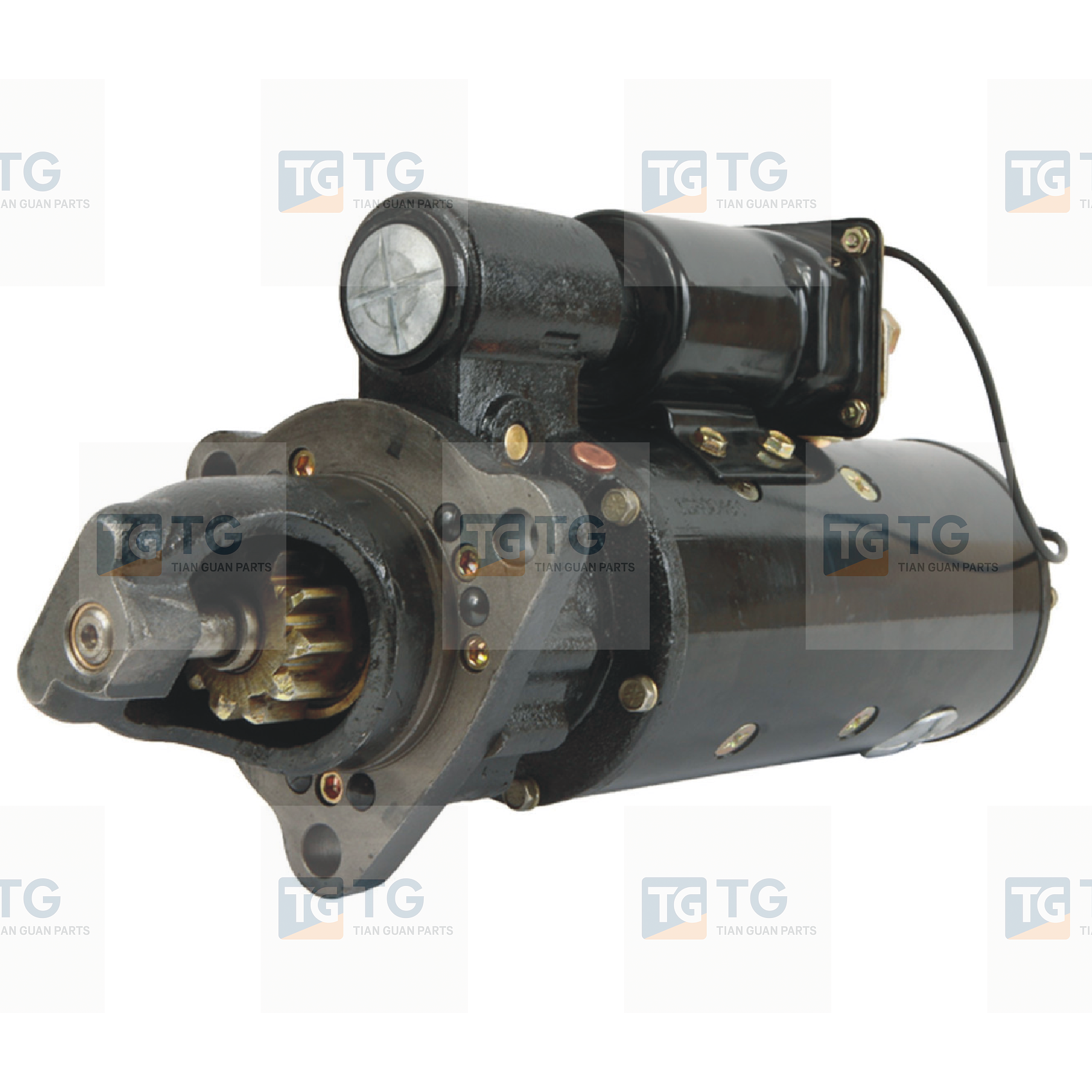 STG91372 Starter for Agco Allis 4800 AUSTIN WESTERN  Grader Cummins C-464  262762C91  412732C91  415515C91  3T2654  3T2655  3T2879