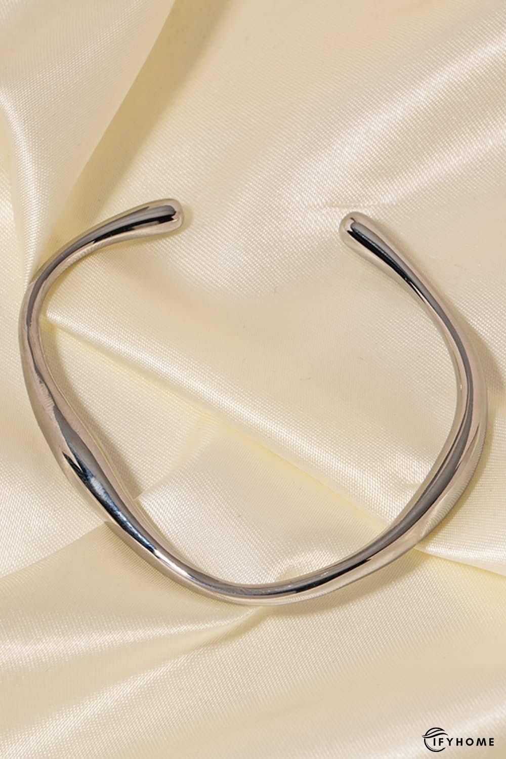 Stainless Steel Open Bracelet | IFYHOME