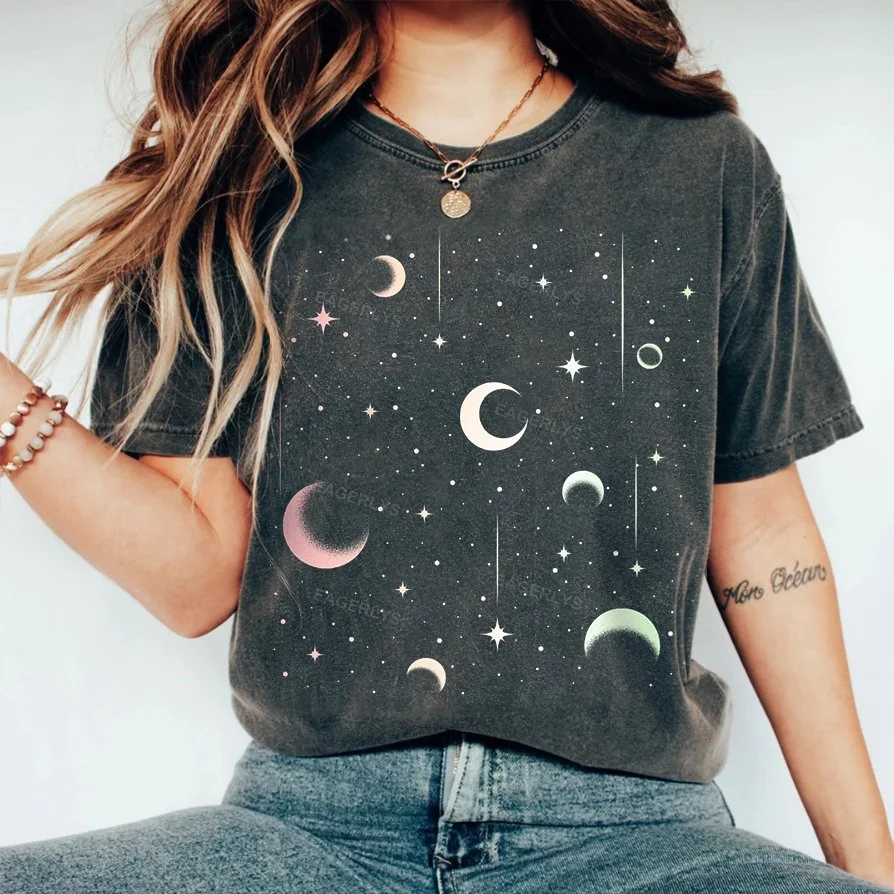 Eagerlys Celestial T-shirt Eagerlys