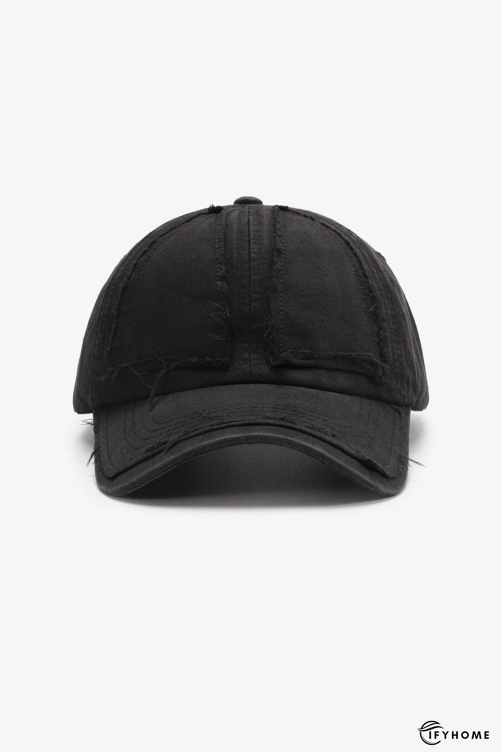 Distressed Adjustable Baseball Cap | IFYHOME