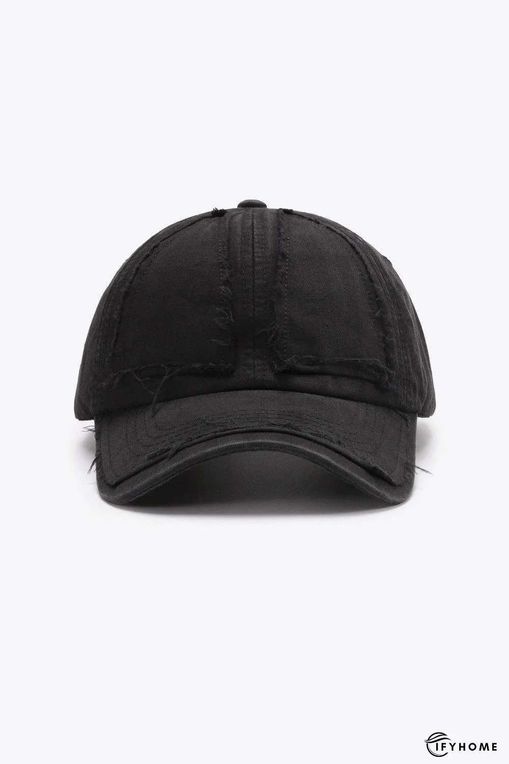 Distressed Adjustable Baseball Cap | IFYHOME