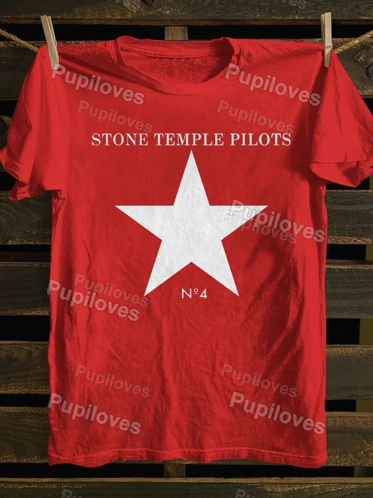 Stone Temple Pilots T-shirt