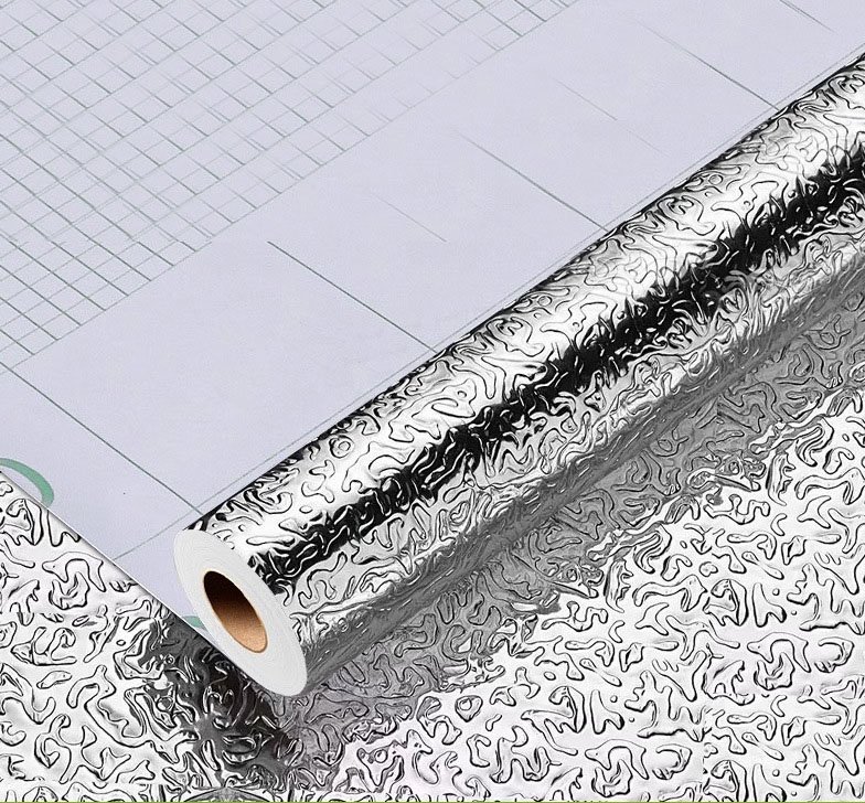 Kitchen Oil-proof Stickers  James Yang