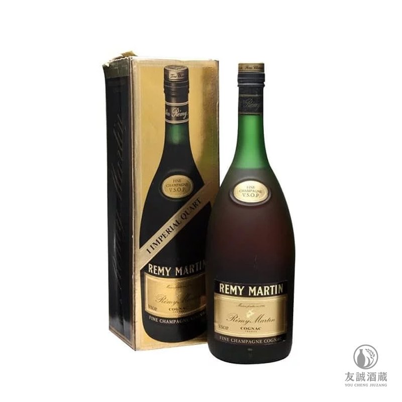 人頭馬VSOP舊版 友誠酒藏