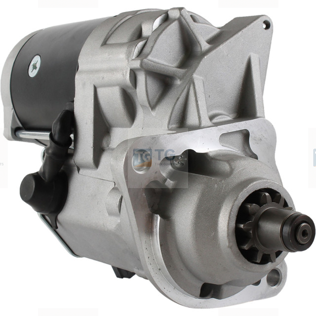 STG91536 STARTER FITS CUMMINS ISB QSB 4B 6B 4.5L  3971603  3971611  428000-2860  428000-2861  428000-2880  428000-2881