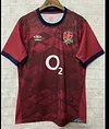 2024/2025 England Rugby away Shirt S-5XL