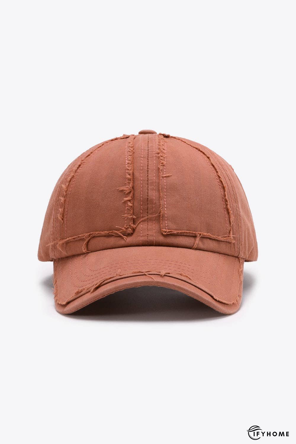 Distressed Adjustable Baseball Cap | IFYHOME