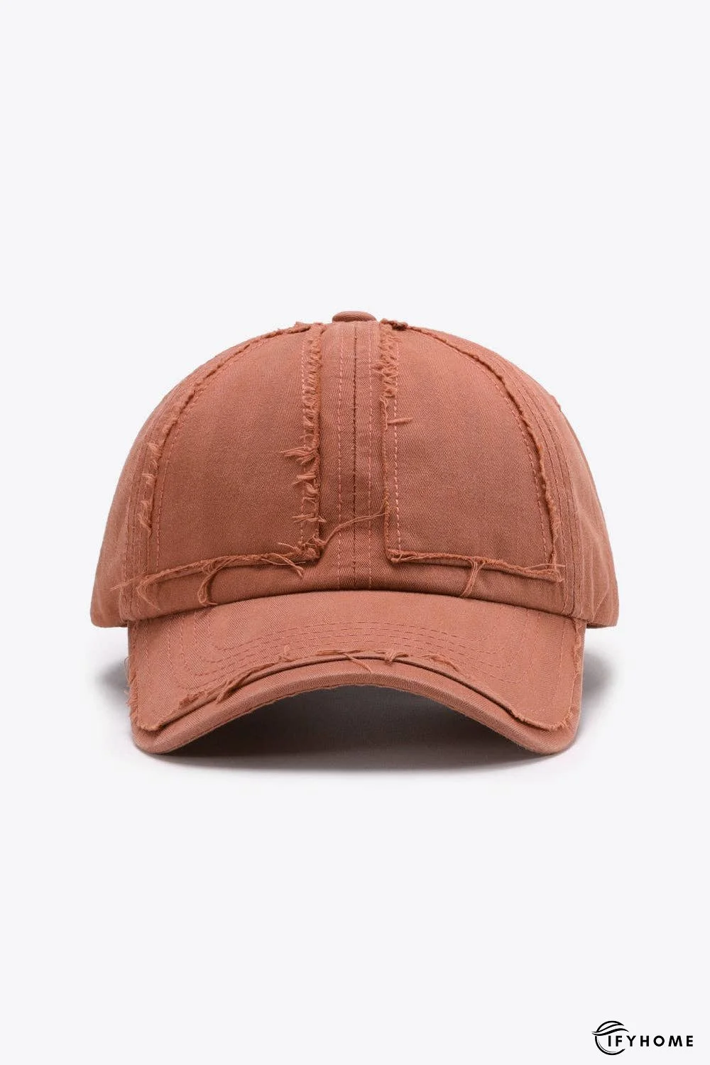 Distressed Adjustable Baseball Cap | IFYHOME