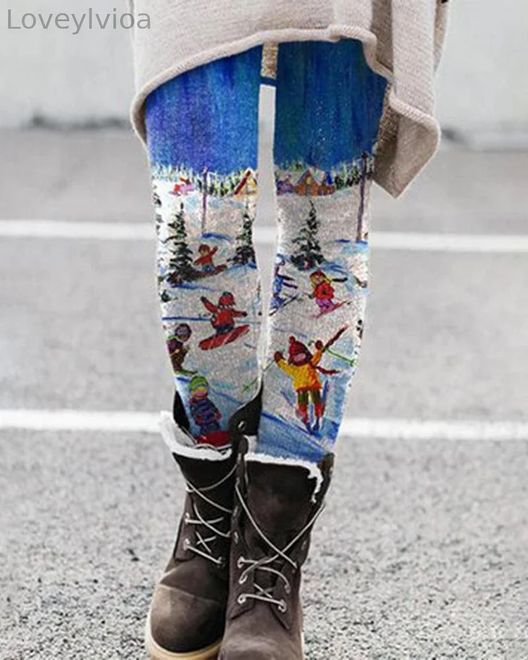 Women's casual pants-47