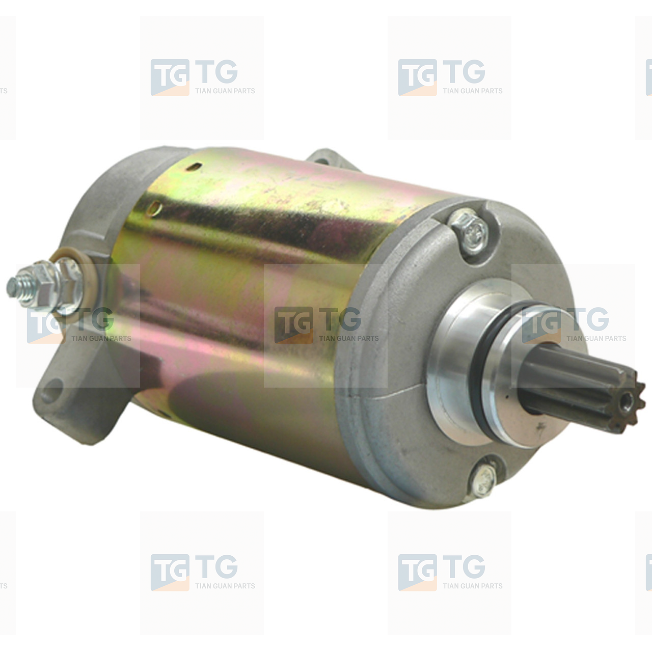 STG92909 STARTER FITS Yamaha ATV Big Bear 350 YFM350U YFM350F  4KB-81800-00-00  4KB-81890-00-00 FU-81800-00-00 SMU0066