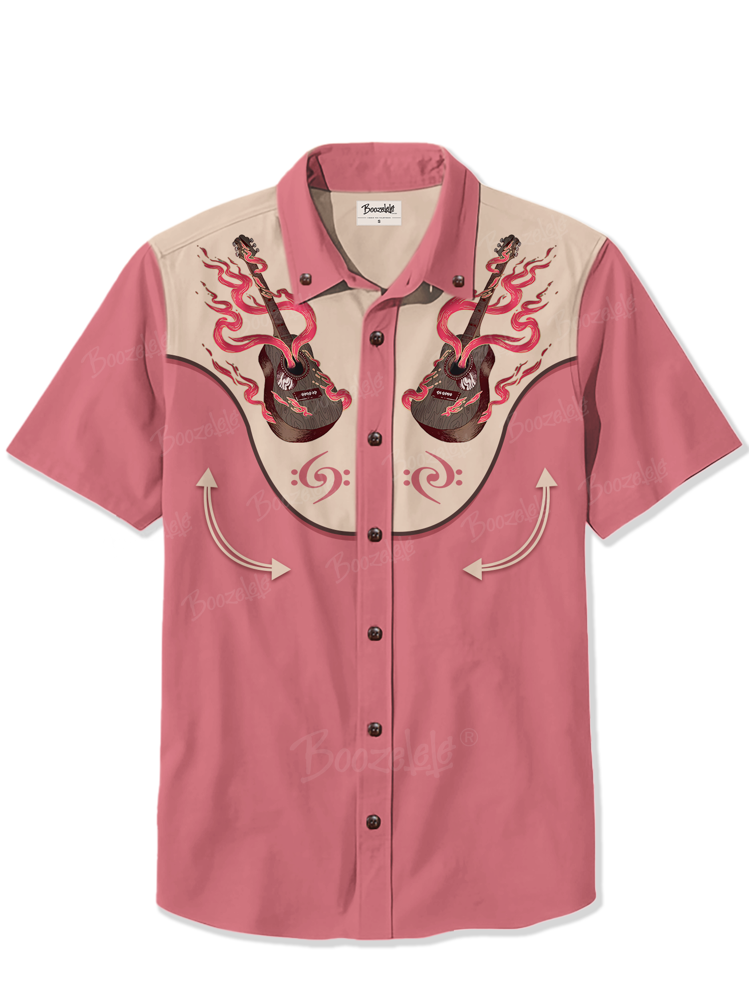 Vintage Country Music - 100% Cotton Shirt