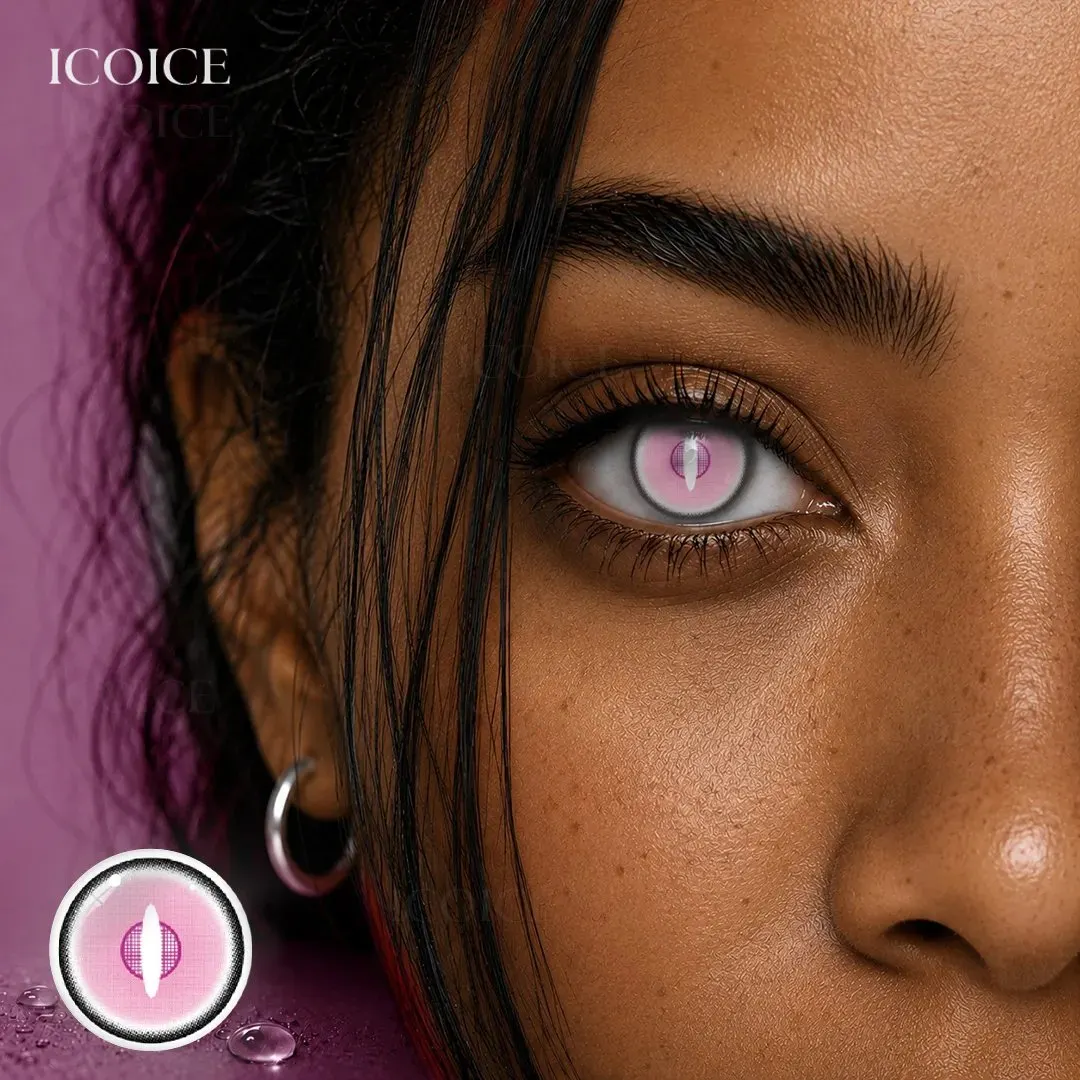 ICOICE Nezukon Demon Pink | 1 Year