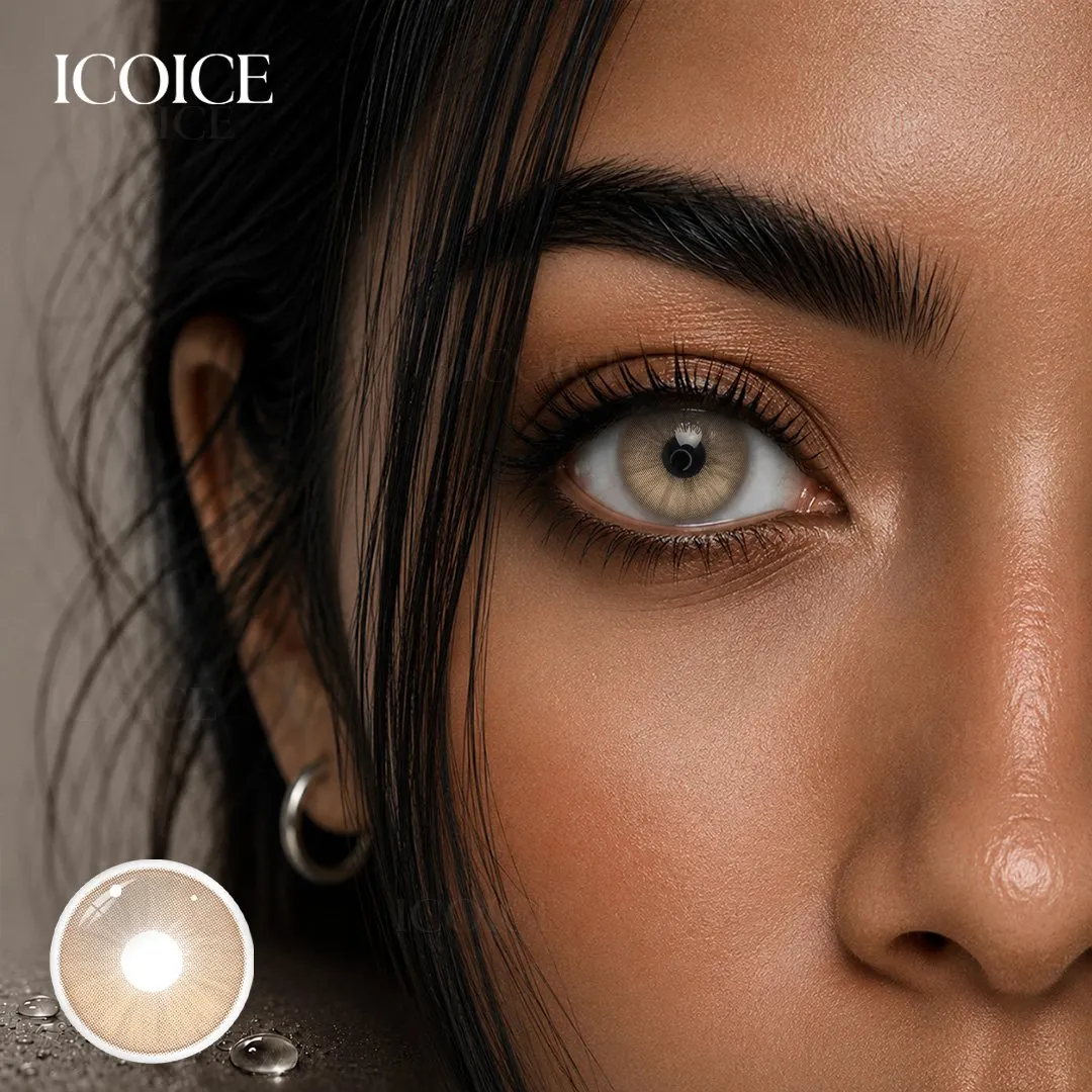 ICOICE Meteor Brown | 1 Year