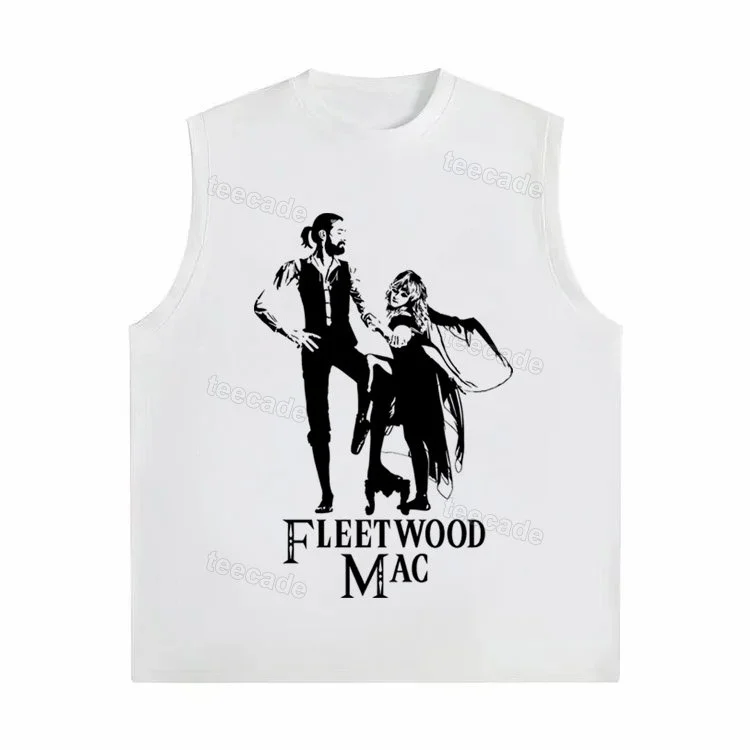 Teecade Teecade Fleetwood Tank Top