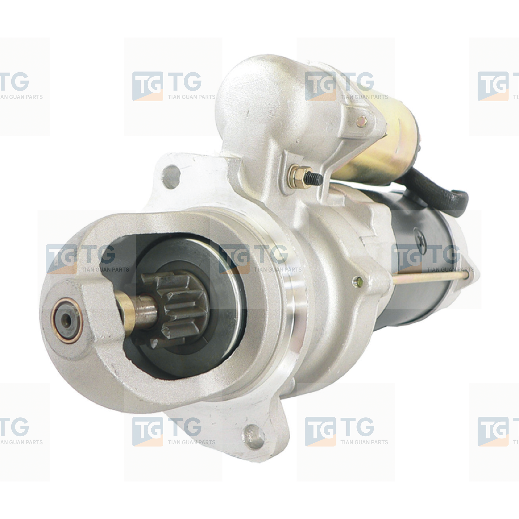 STG91627 STARTER FITS FORD Medium & Heavy-Duty Trucks F600   F700  F800  F900  Cummins 5.9L-359  3675173RX  10465150 10465397