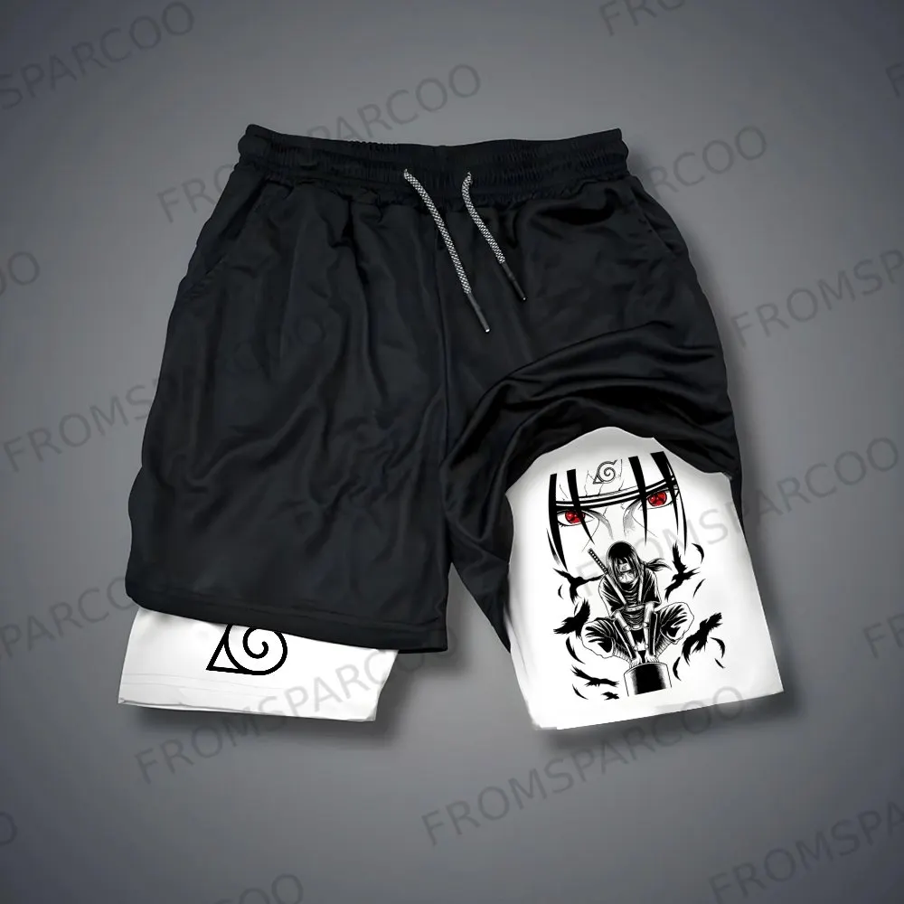 Unisex Multicolored Pure GYM Shorts