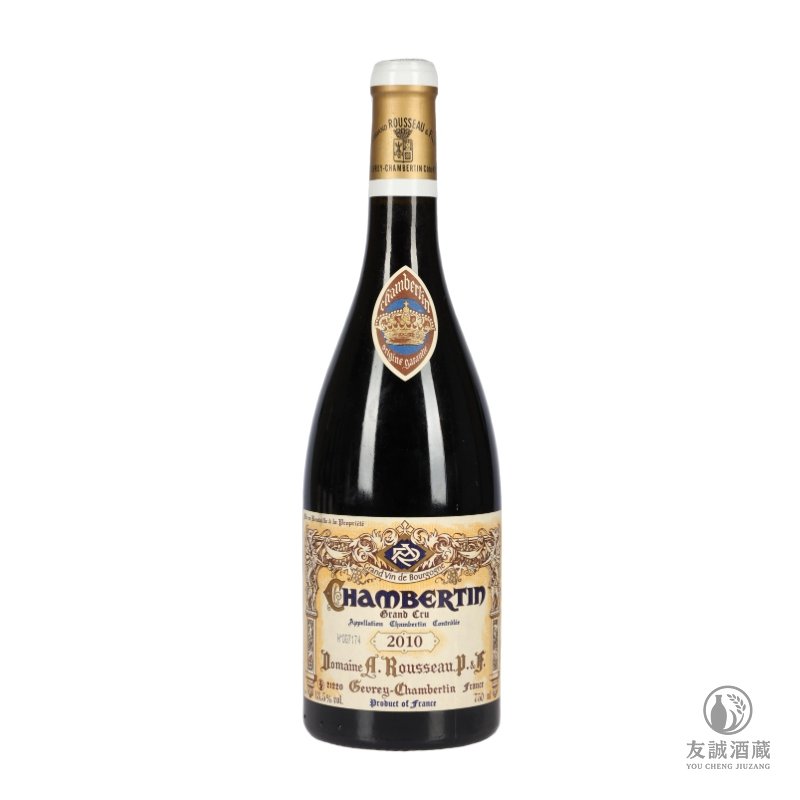 2010 Armand Rousseau 阿曼盧梭香貝丹特級園紅酒 友誠酒藏