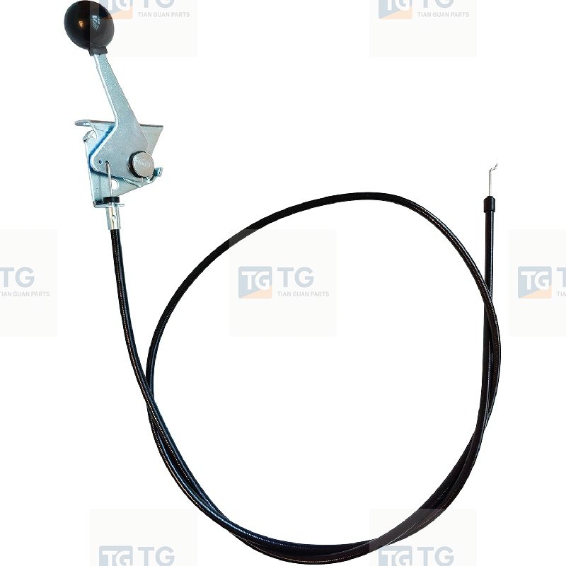 GardenPal 53" Throttle Cable for Bad Boy Mowers ZT Maverick Outlaw  OEM 055-8020-00 Replacement