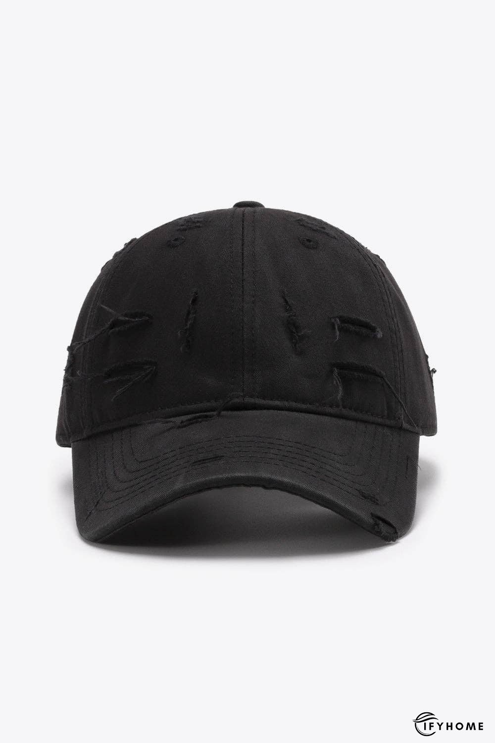 Distressed Adjustable Baseball Cap | IFYHOME