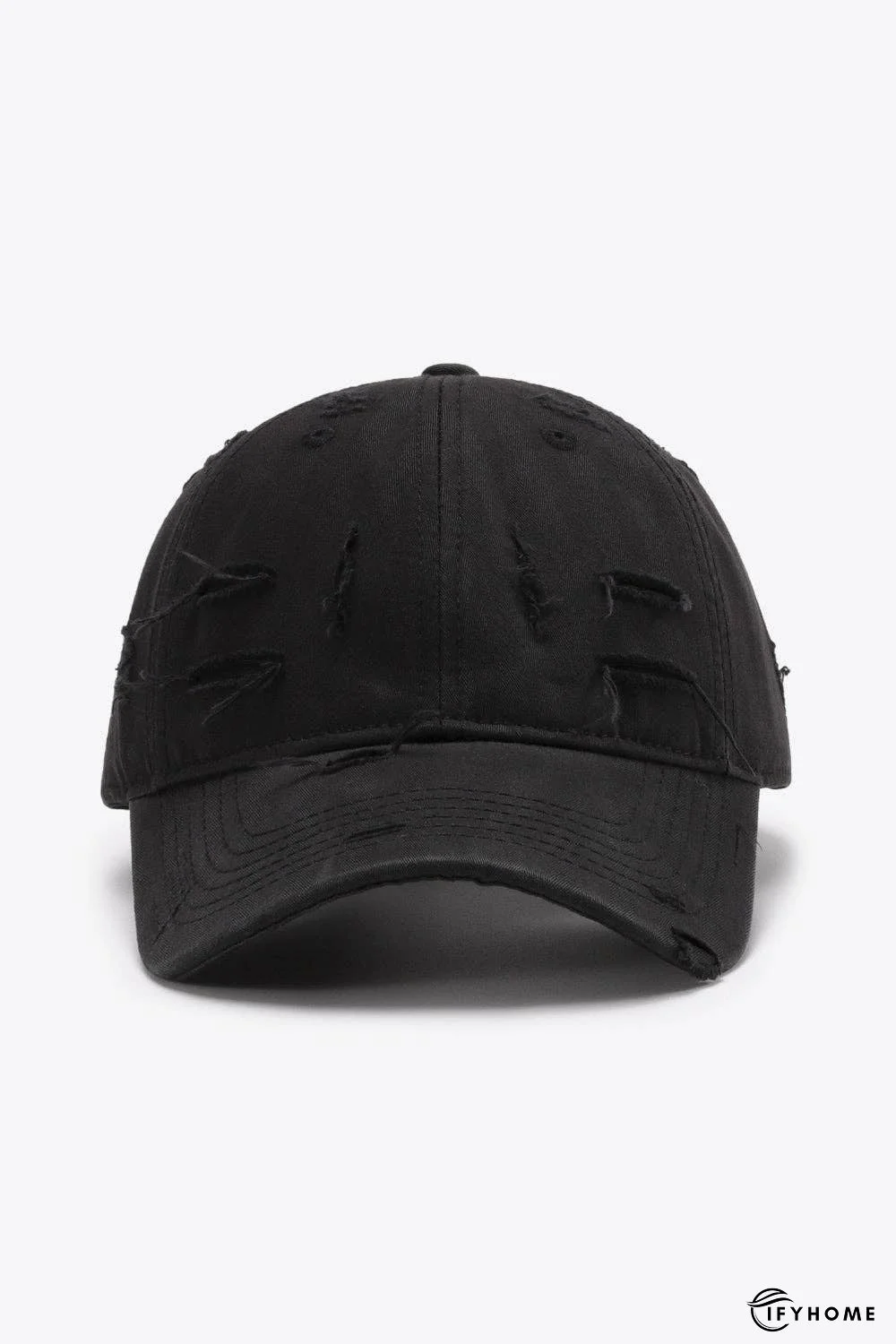 Distressed Adjustable Baseball Cap | IFYHOME