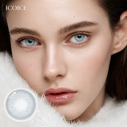 Sora | ICOICE | Colored Contact Lenses Online
