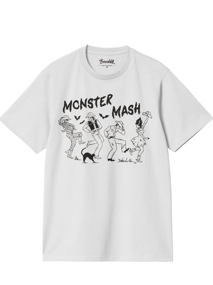 Monster Mash - 100% Cotton T-Shirt