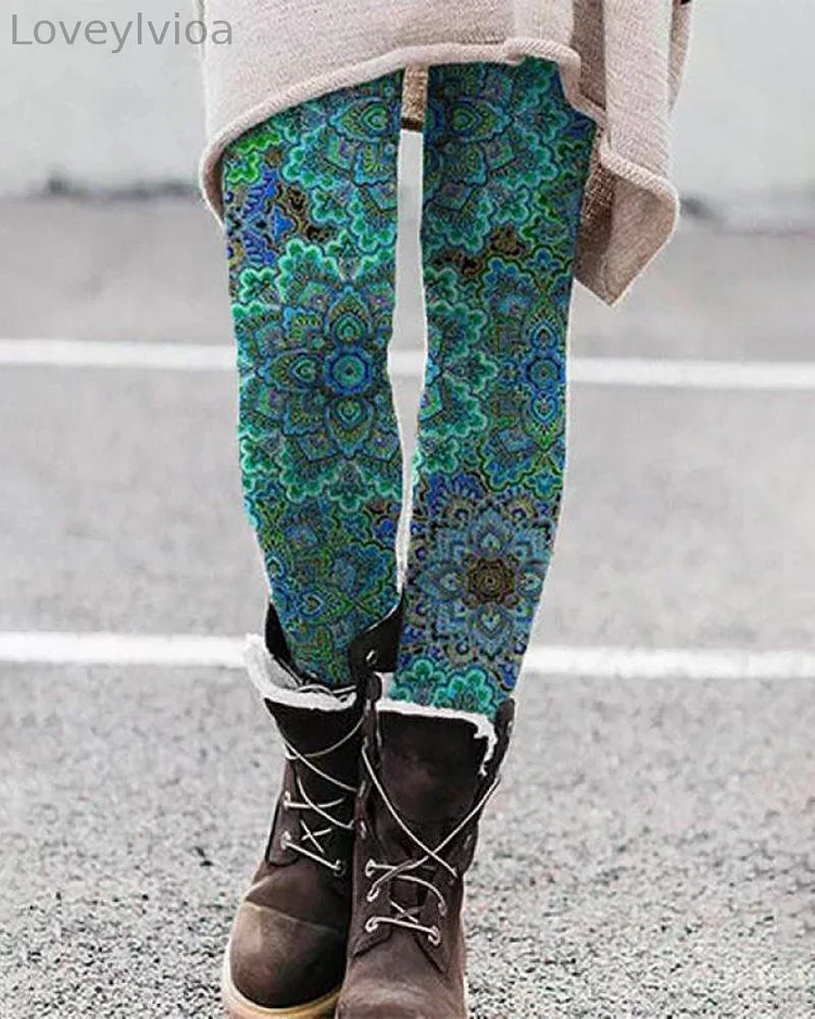Women's casual pants-17