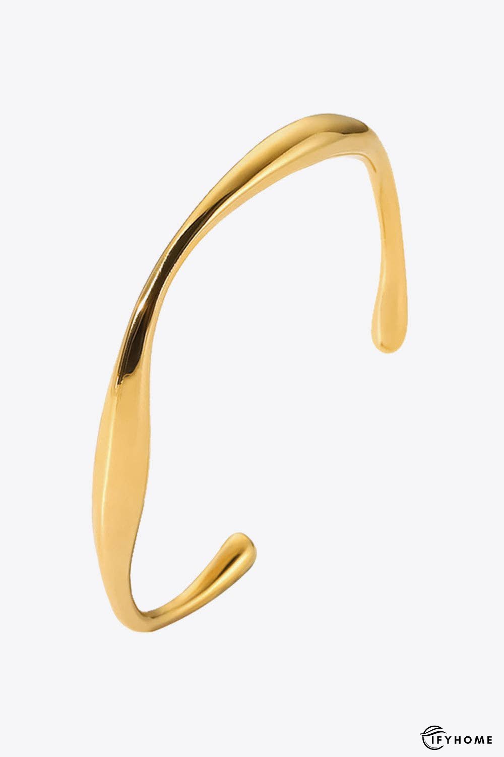 Stainless Steel Open Bracelet | IFYHOME