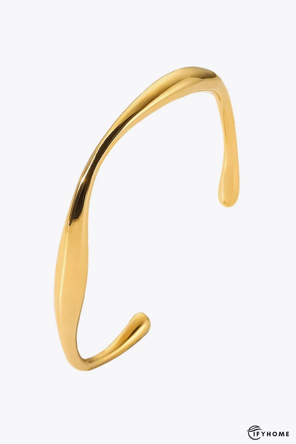 Stainless Steel Open Bracelet | IFYHOME