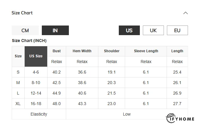 Contrast Detail Striped Ruffle Short Sleeve Top | IFYHOME