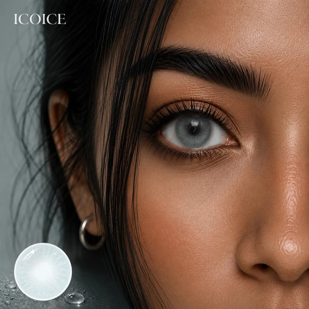 ICOICE Hidrocor Grafite Grey | 1 Year