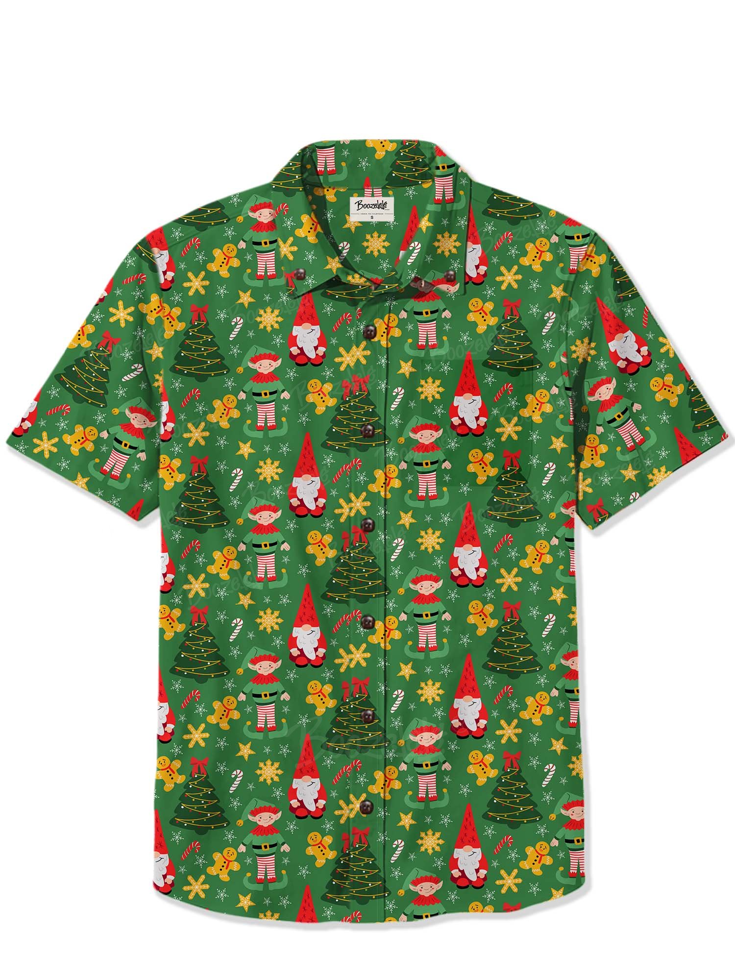 Christmas Elf - 100% Cotton Shirt