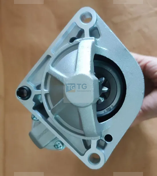 STG93251 Starter for Maxus Motors V80 QDJ1304A   C00000047   S00002869+01  S00002869+03