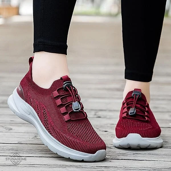 Breathable Orthopedic Comfortable Casual Shoes amazon Stunahome.com