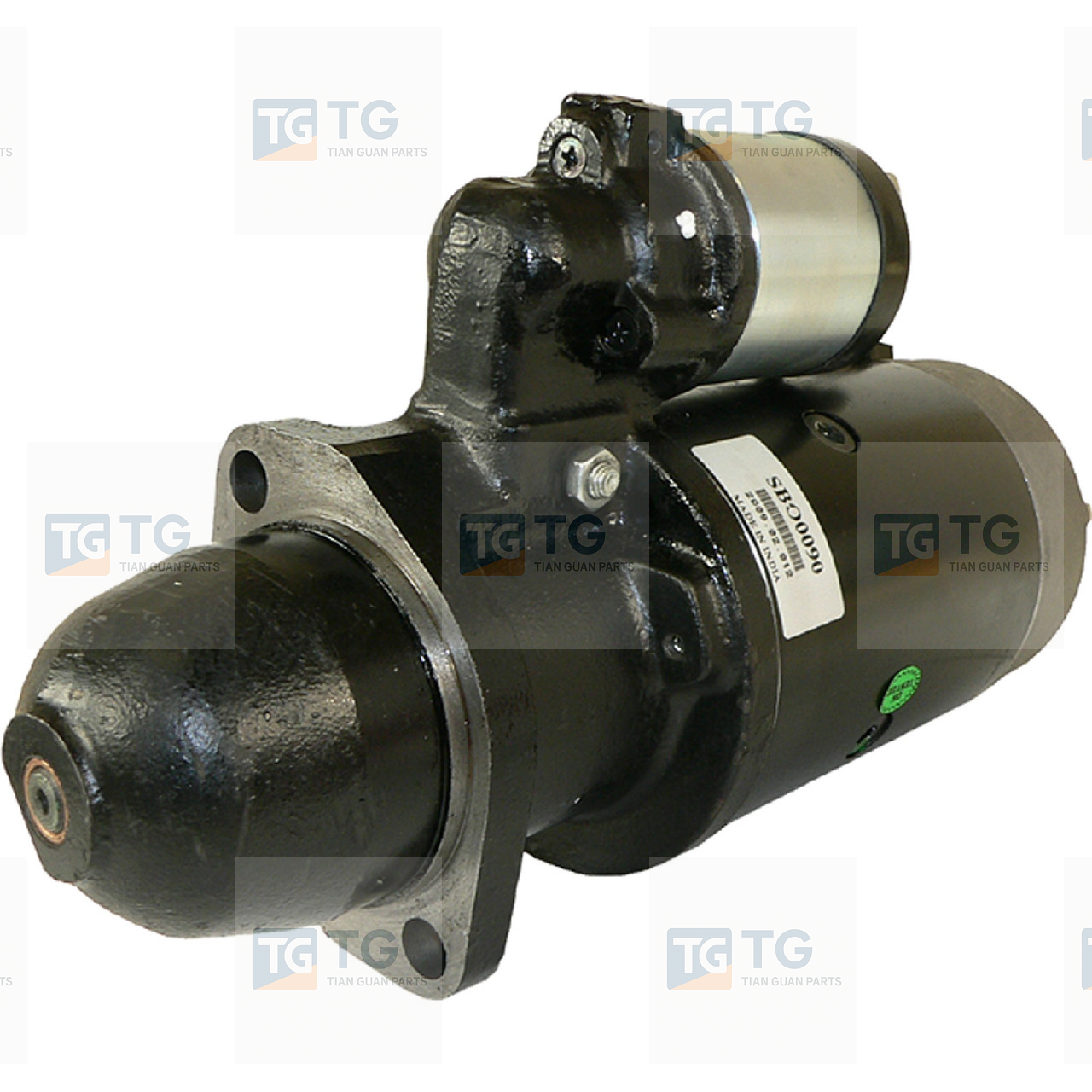 STG91568 Starter For Cummins Mercruiser EI165 200 250 300 ES165  50476102  50648800  50183500  50476101 0001354108