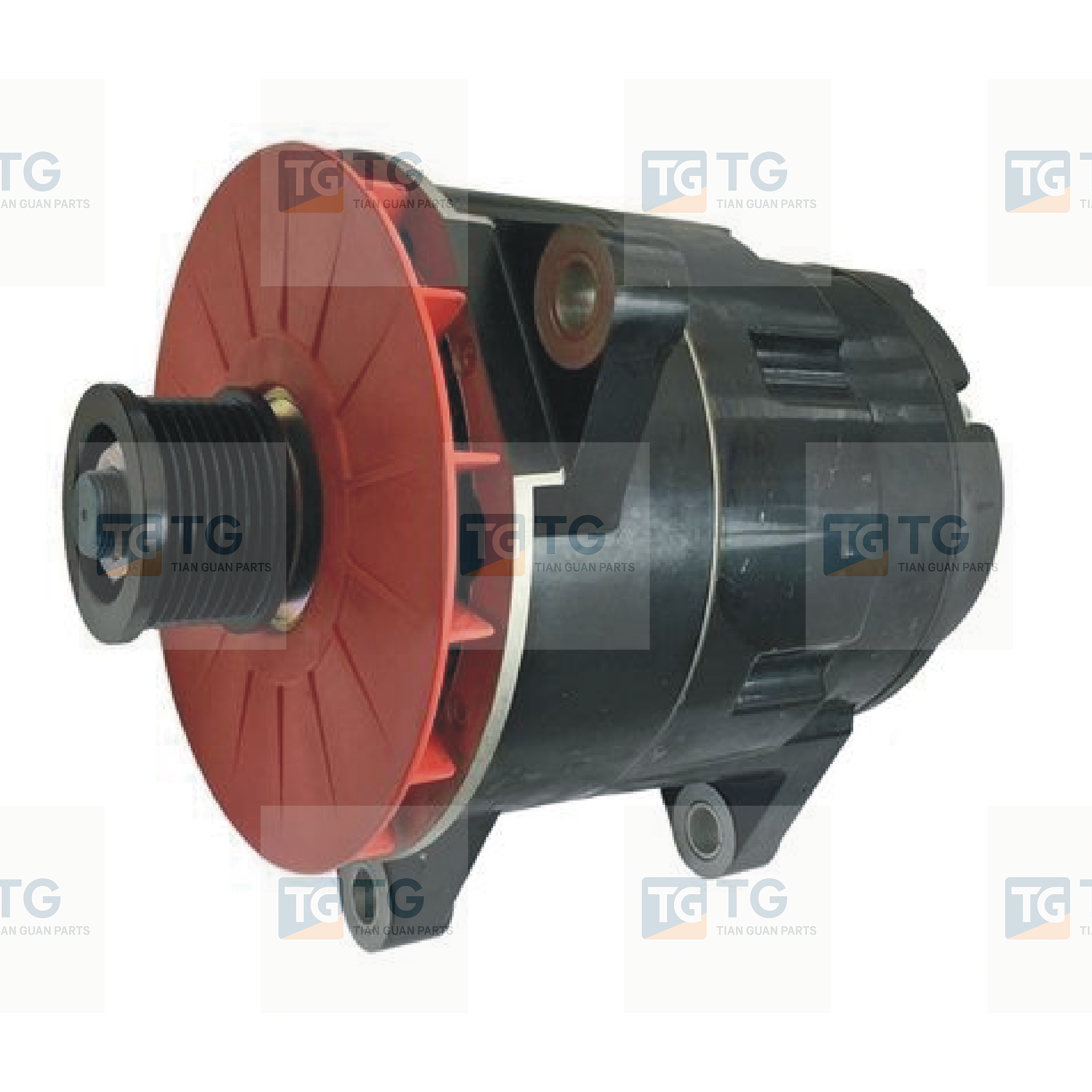ATG19011 Alternator 5253001  37T01-01001 Fits CUMMINS Engines ISB ISD6.7 CM2150 B120